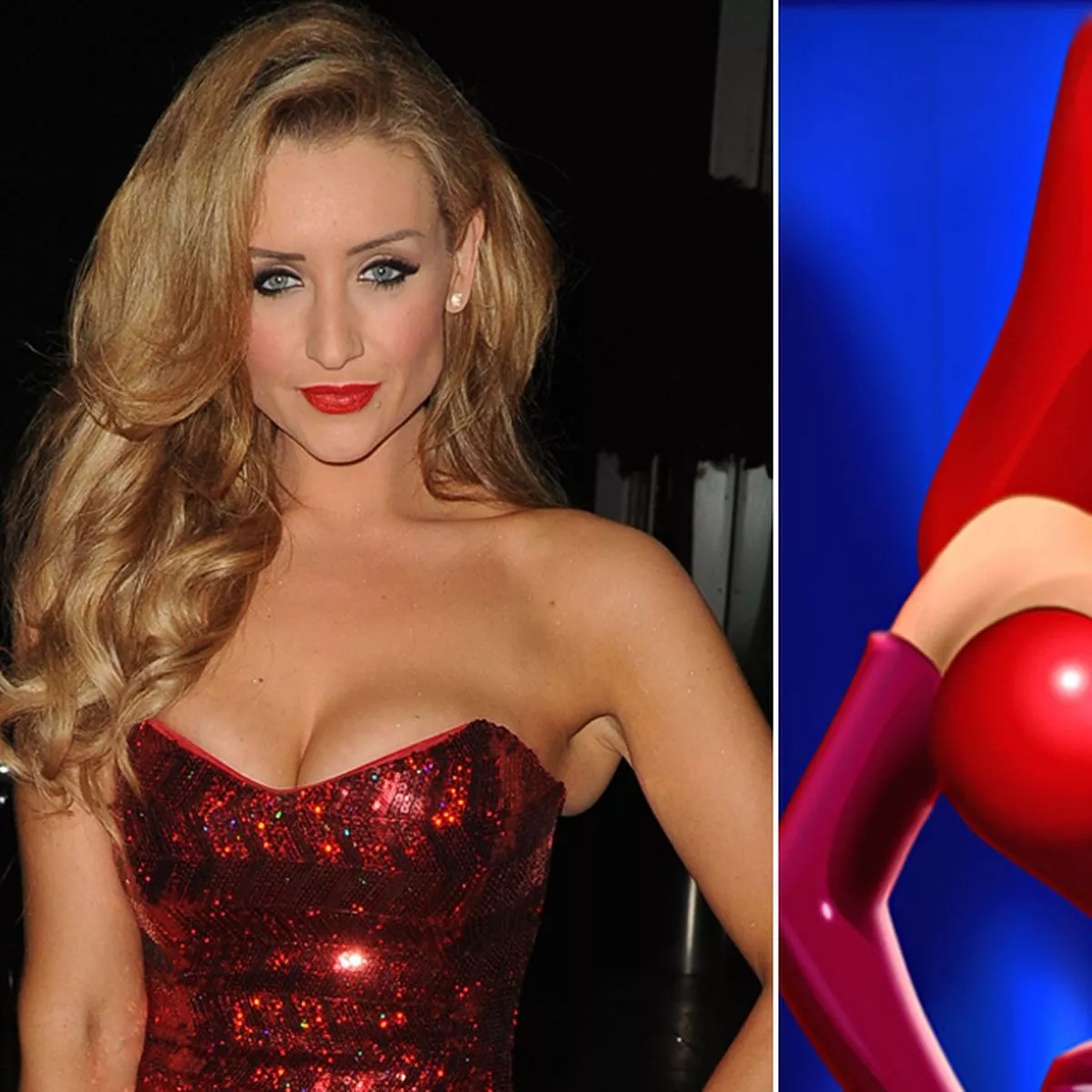 alison glover share jessica rabbit hot sex photos