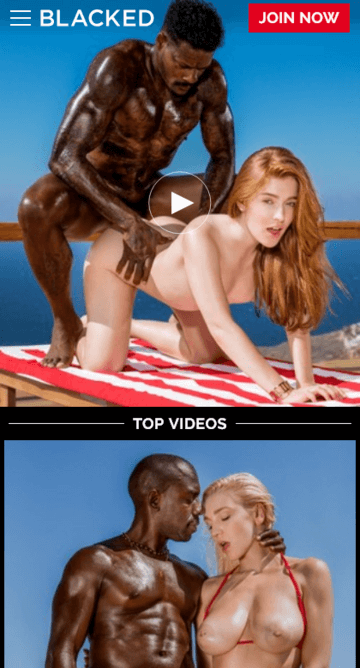 amin temairik recommends Blacked Interracial Porn