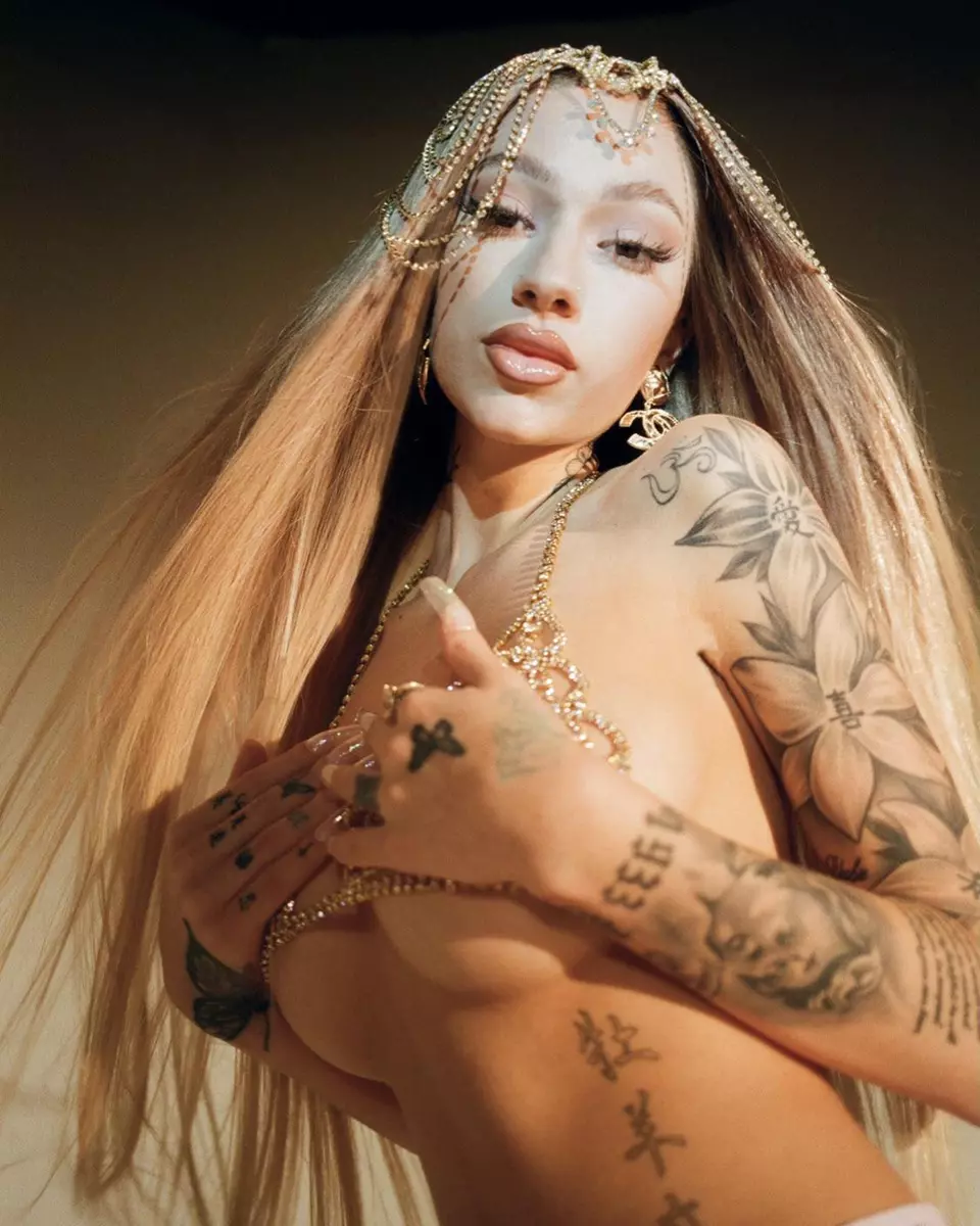 donna louise smith recommends Bhad Bhabie Nude Photos