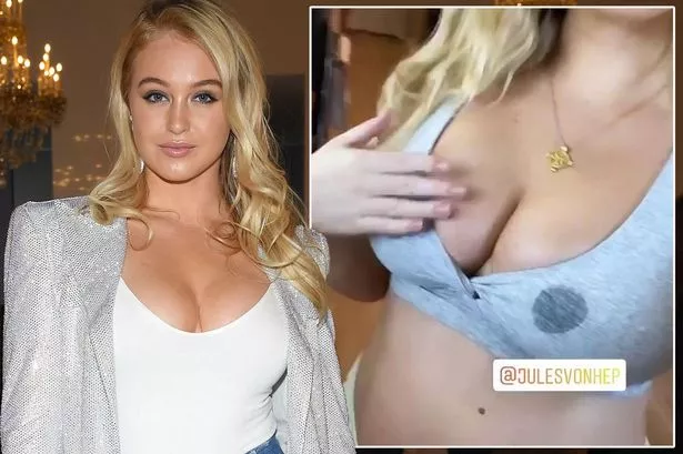courtney harbison recommends eve lawrence breast reduction pic