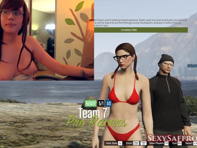 angela choras recommends gta v blowjob pic