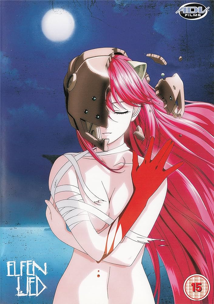 asmaa al o recommends Elfen Lied Episode 1 Sub