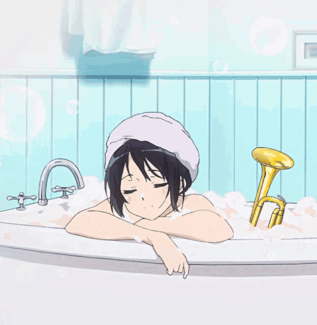 ben swanepoel recommends Anime Girls Bathing