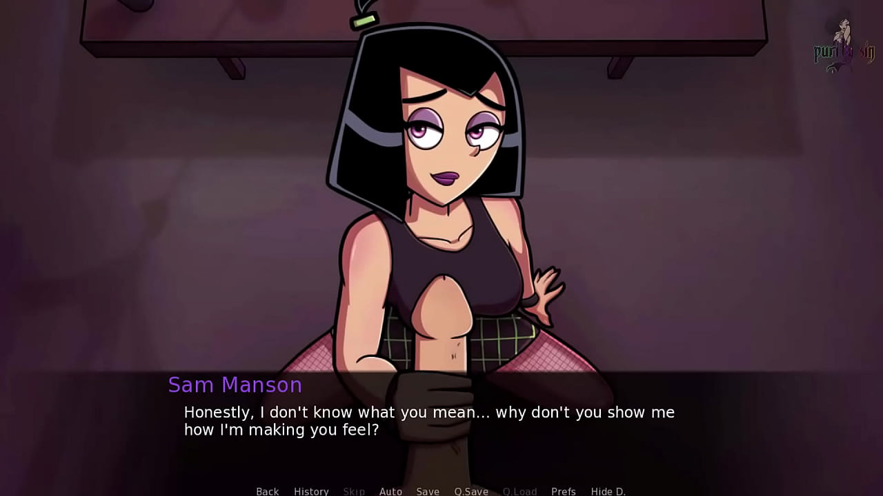 billy atkin recommends danny phantom porn sam pic