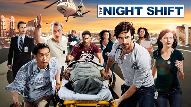 denise m matthews recommends The Night Shift Torrent