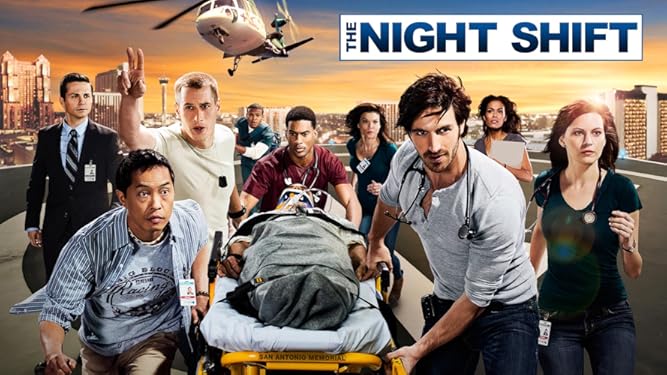 denise m matthews recommends The Night Shift Torrent