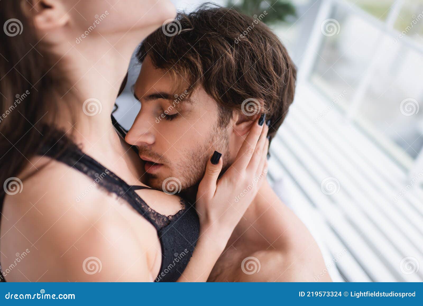 chiara martin recommends man kissing woman breast pic