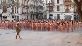 Naked Women From Spain culonas tetonas