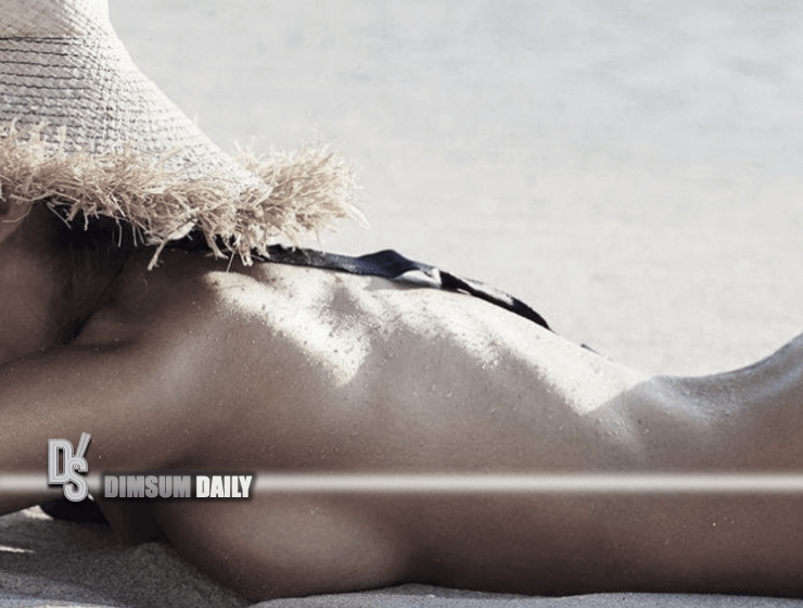 carmine deluca add masturbating at nude beach photo