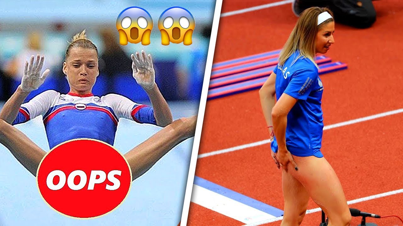 besart arti recommends embarrassing female athlete photos pic