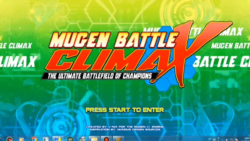 austin mcgrew recommends Mugen Battle Climax