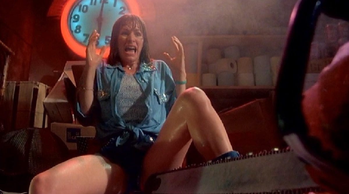 catherine masson recommends texas chainsaw massacre nudity pic