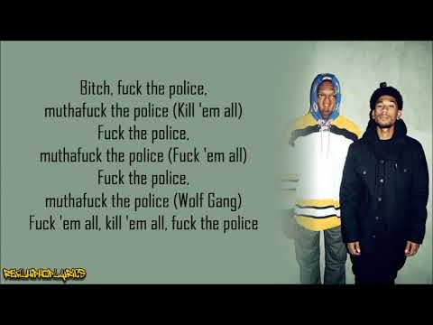 benjamin blais recommends fuck tha police lyrics pic