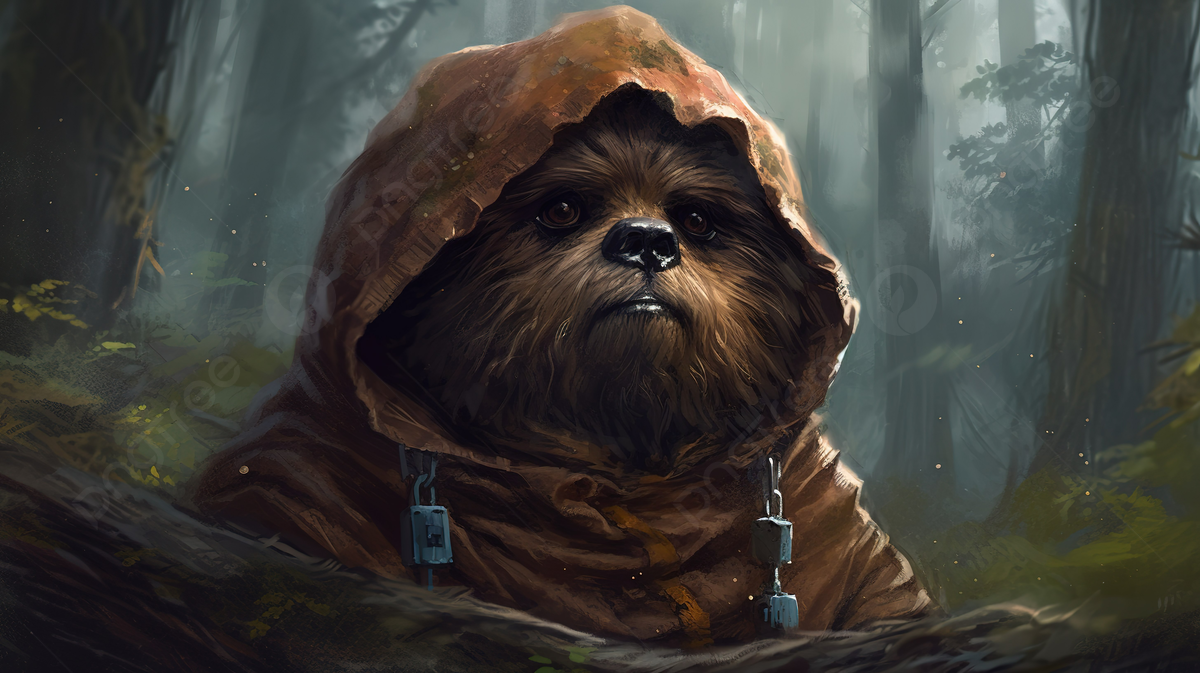 Best of Pictures of chewy from star wars