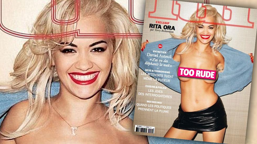 chelsea mercredi recommends Rita Ora Topless Pics