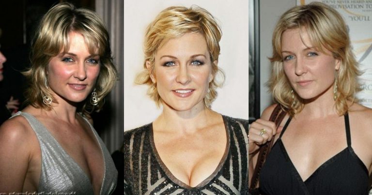 amy carlson boobs