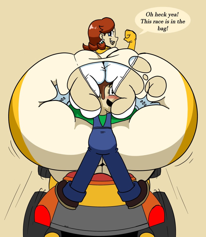 belynda oliver share rule 34 mario kart photos