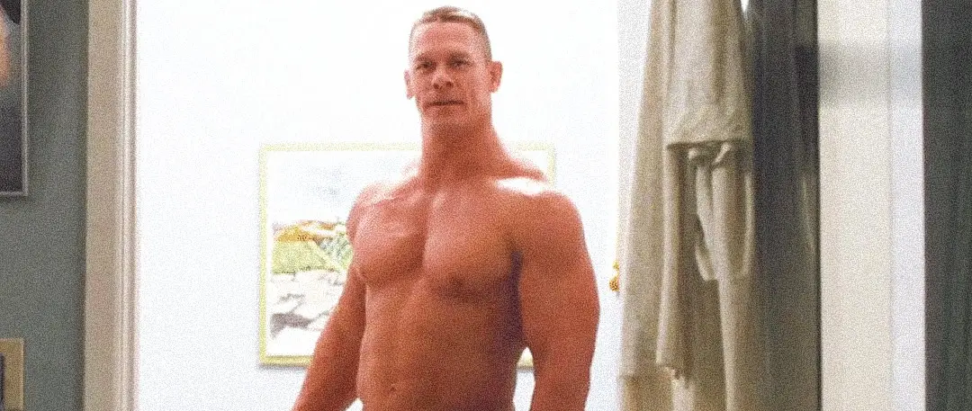 angela brizendine recommends John Cena Full Frontal