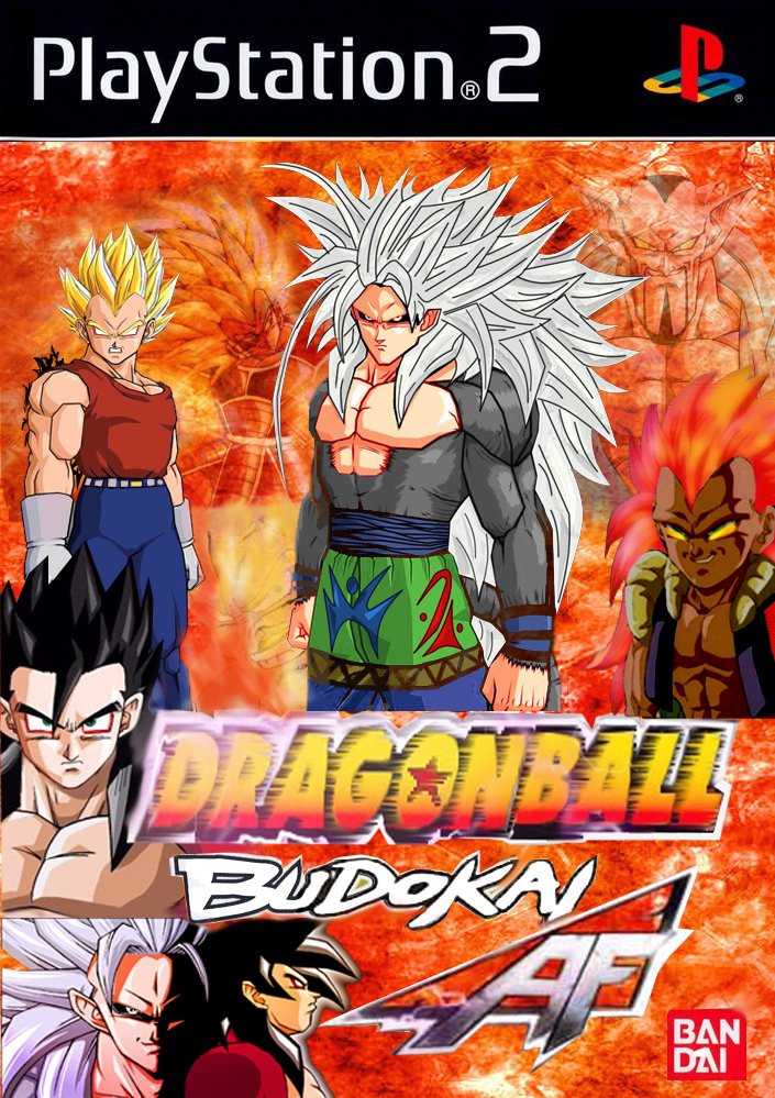 alex loehrlein recommends dragon ball af downloads pic
