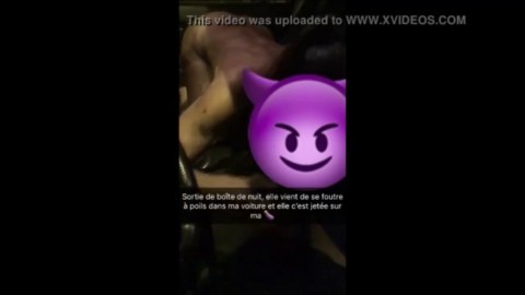 snapchat cum in mouth