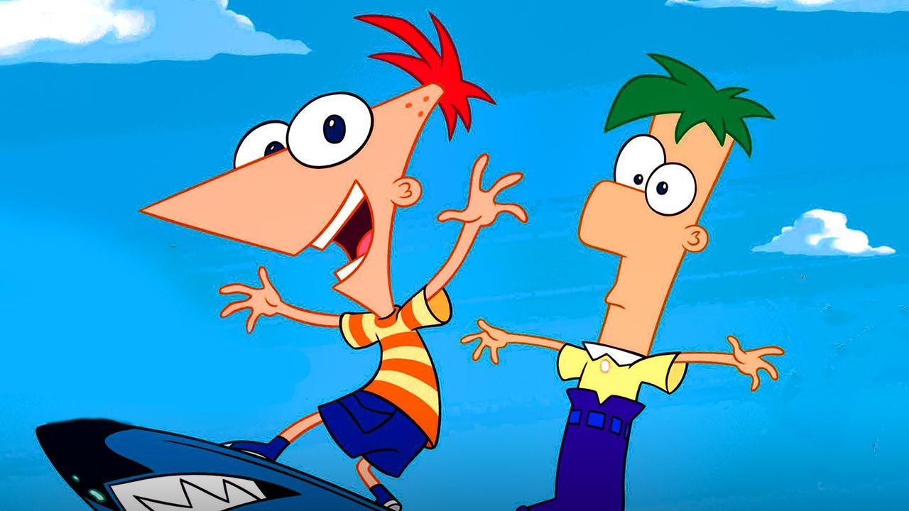 adekoya adedayo recommends pictures of phineas and ferb pic