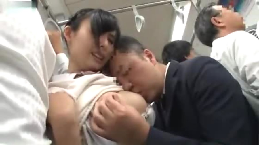 dakota nicole recommends japanese school bus sex pic