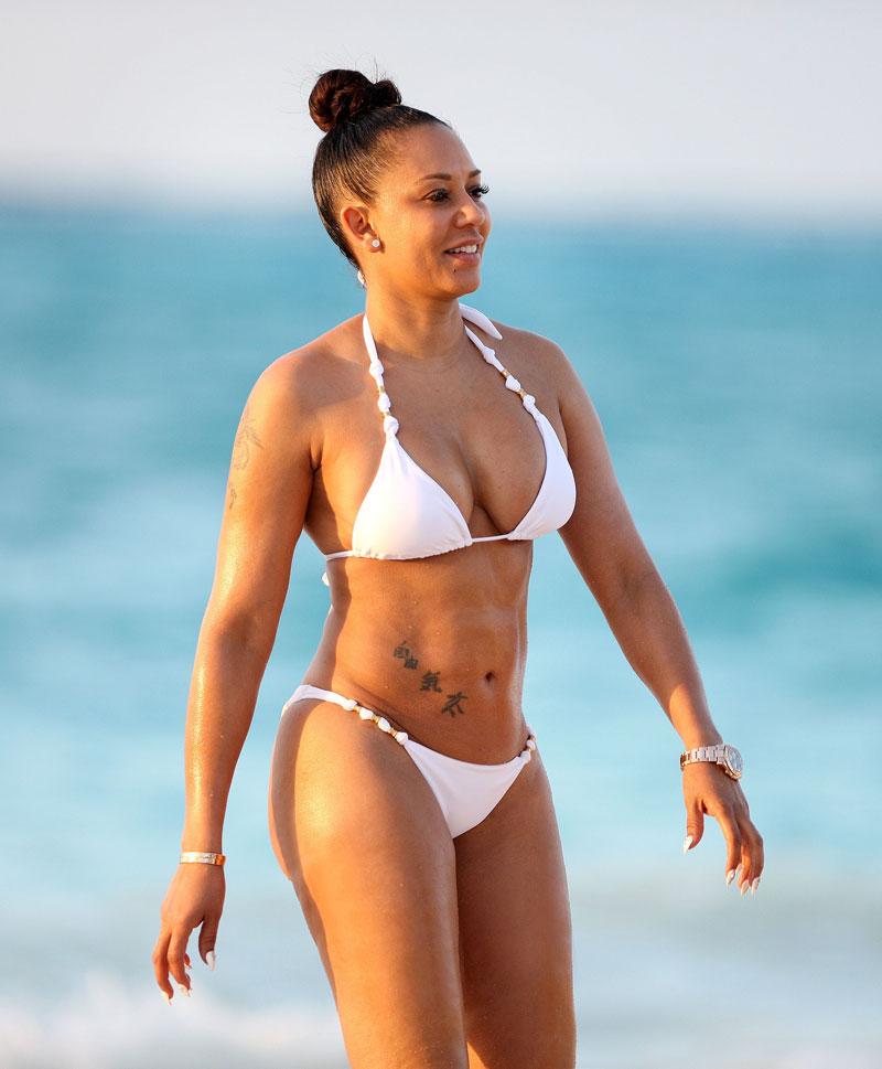 Best of Mel b sexy