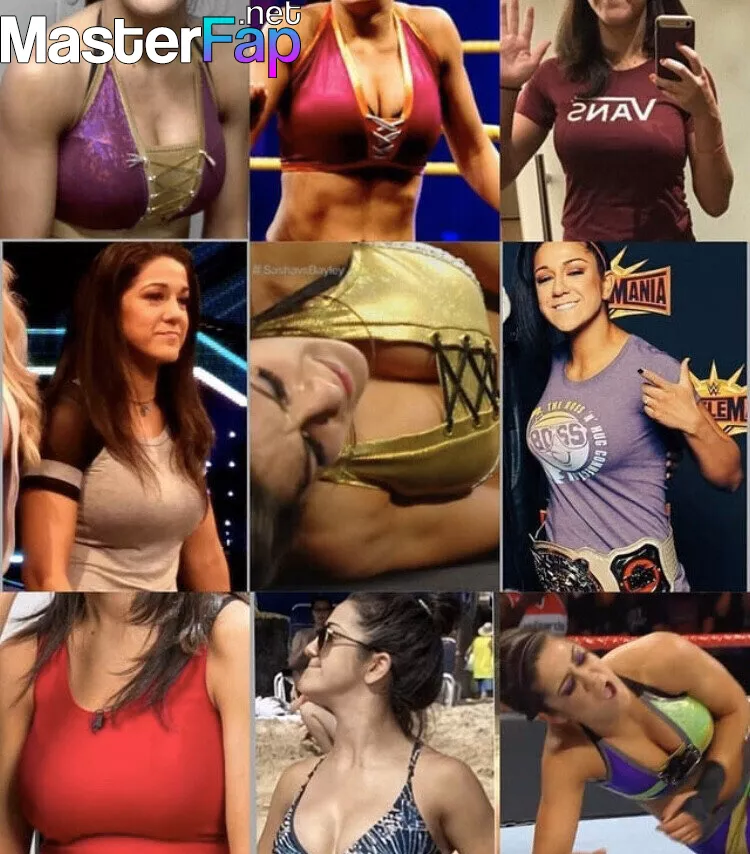 Best of Wwe bayley nude