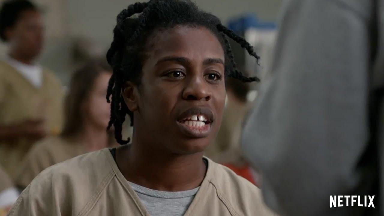 Best of Orange is the new black nude