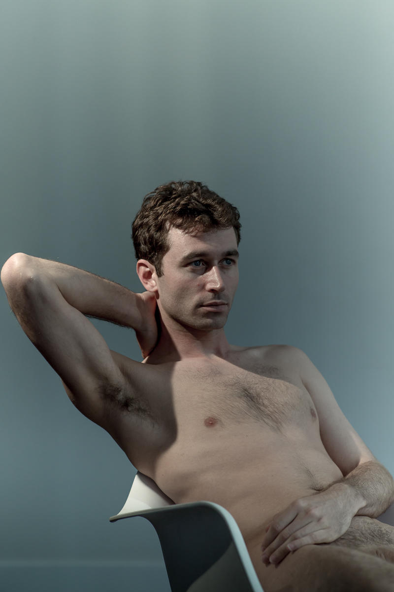 danny cheek recommends james deen nude pic