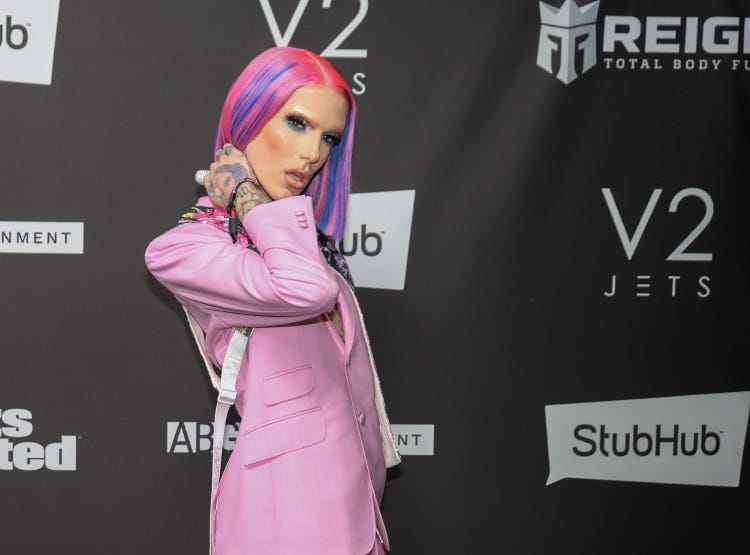 bobby wright recommends Jeffree Star Porn