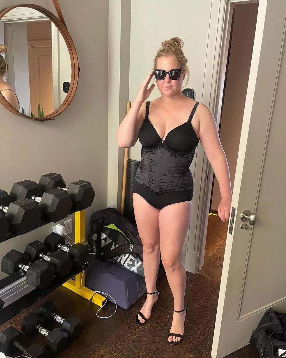 badshah king khan recommends Amy Schumer Naked Images