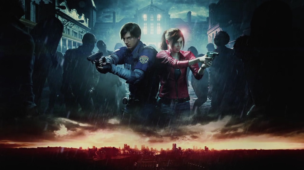 barbara keddy recommends Resident Evil 2 Remake Hentai