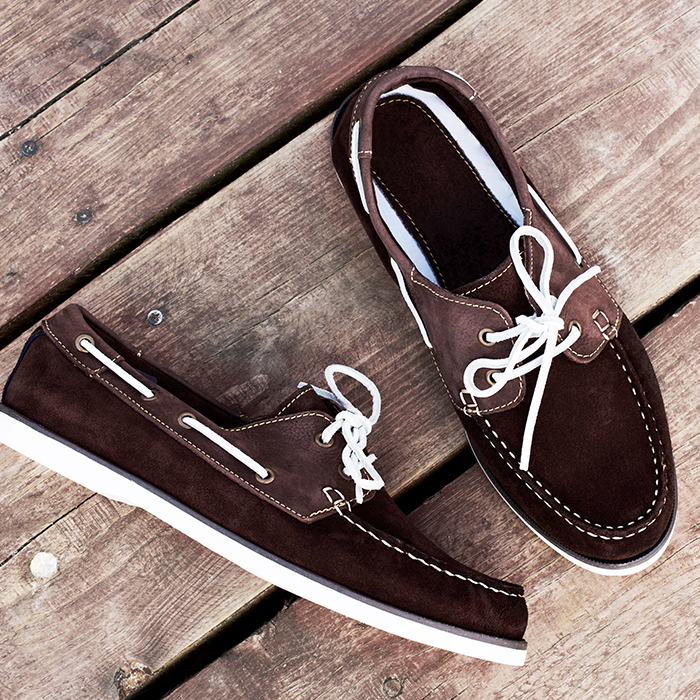 arnel magusara recommends Sperry Insole Coming Out