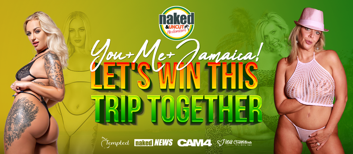 andrew knudtson recommends naked in jamaica pic
