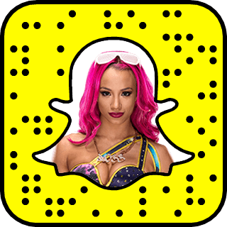 chucky junior share what is sasha banks snapchat photos