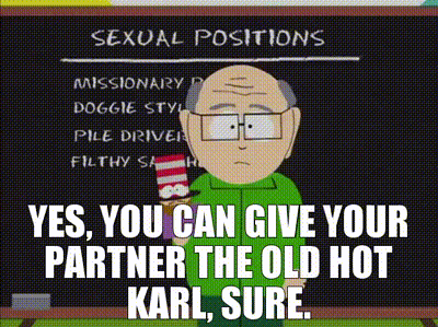 dante light recommends Hot Karl Sexual Position