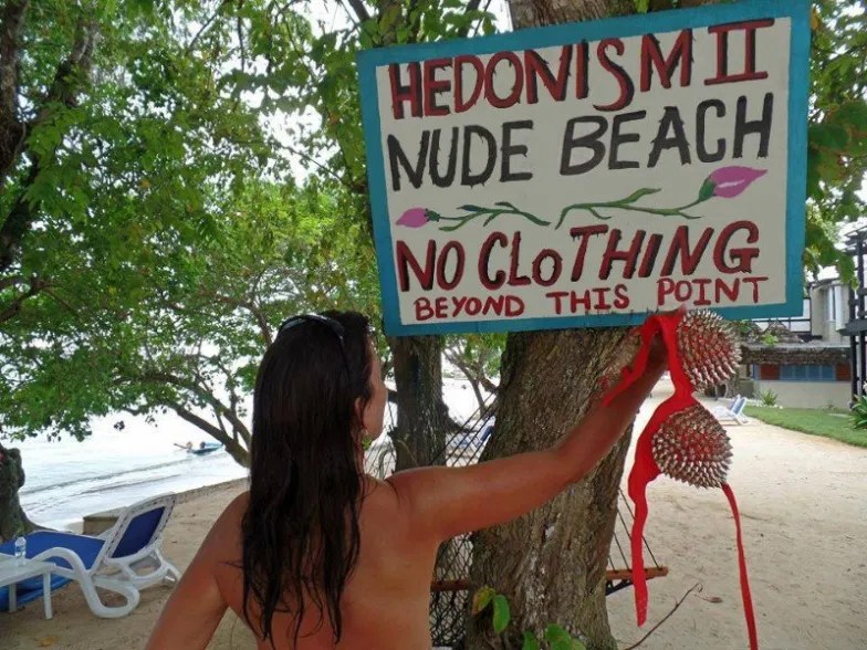 Best of Nude resorts oklahoma