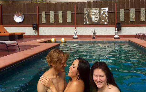 cheryl mccreary recommends nudist orgy video pic