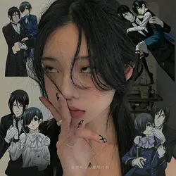 dot mowatt add black butler sebastian girlfriend photo