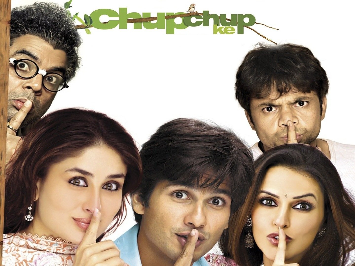 Best of Chup chup ke full movie online