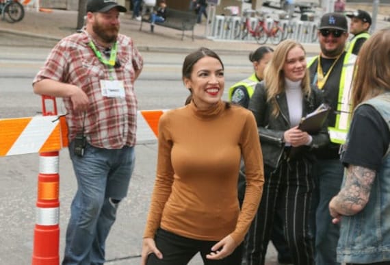 allyson valdeleon add photo alexandria ocasio cortez boobs