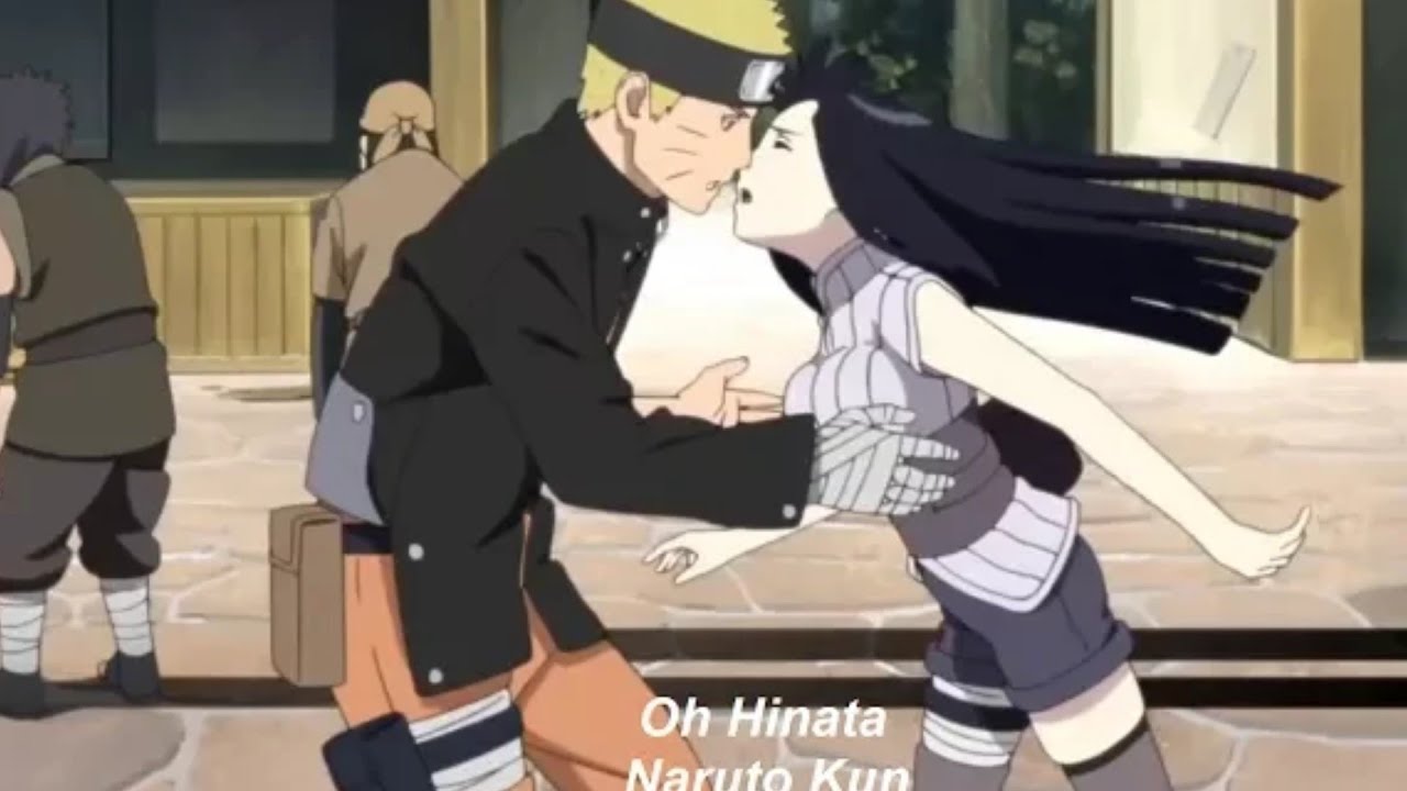 desmond lawson recommends Naruto Kisses Hinata Episode