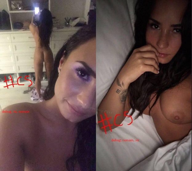 chadni sultana recommends Demi Lovato Leaked Nude Photos
