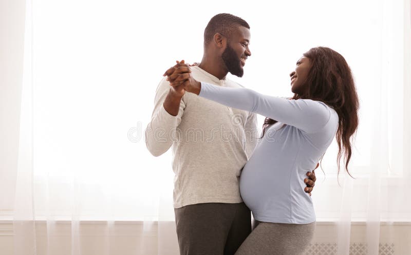 david michael owen recommends Black Couple Pregnancy Pictures
