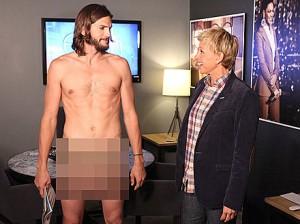 anthony d briggs recommends ellen degeneres wife nude pic