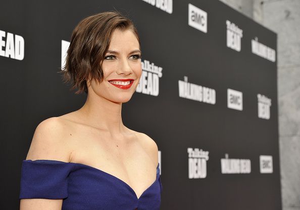 alicia kutcher recommends Lauren Cohan Leaked