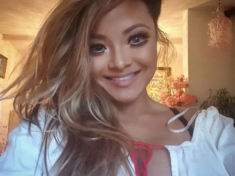 Best of Tila tequila boob job