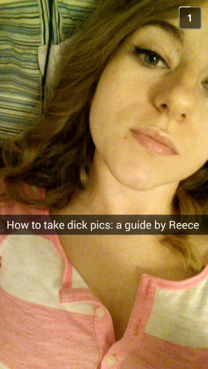 donna drane add how to take the perfect dick pic photo