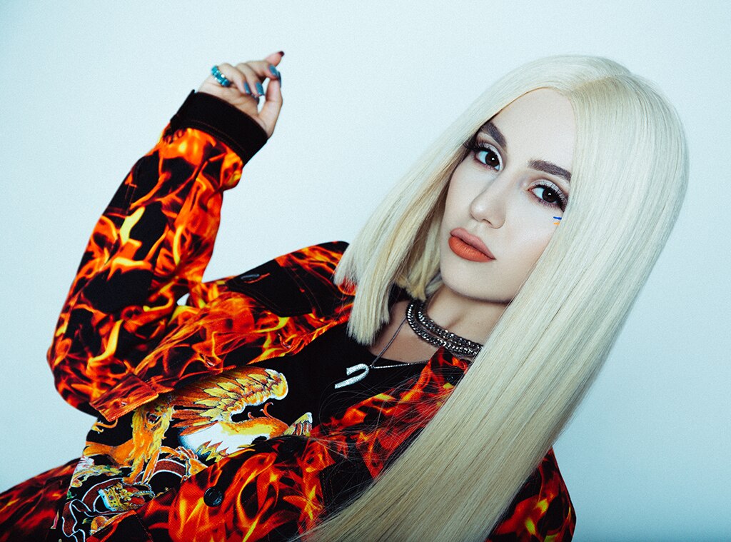 becky sager recommends Ava Max Natural Hair Color